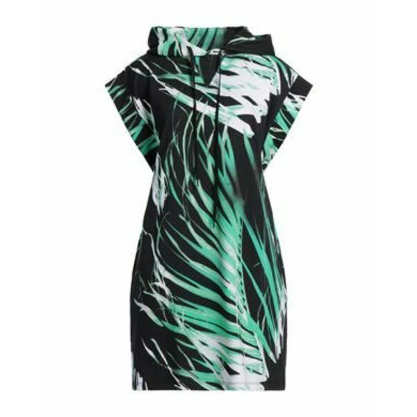【送料無料】 アイスバーグ レディース ワンピース トップス Mini dresses Green
