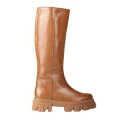 【送料無料】 アロハス レディース ブーツ シューズ Boots Brown