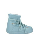 【送料無料】 イヌイキー レディース ブーツ シューズ Ankle boots Azure