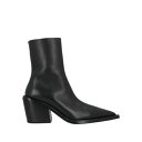 【送料無料】 マーシル レディース ブーツ シューズ Ankle boots Black