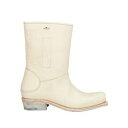 【送料無料】 アワーレガシー レディース ブーツ シューズ Ankle boots White