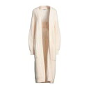 【送料無料】 ドンダップ レディース カーディガン アウター Cardigans White