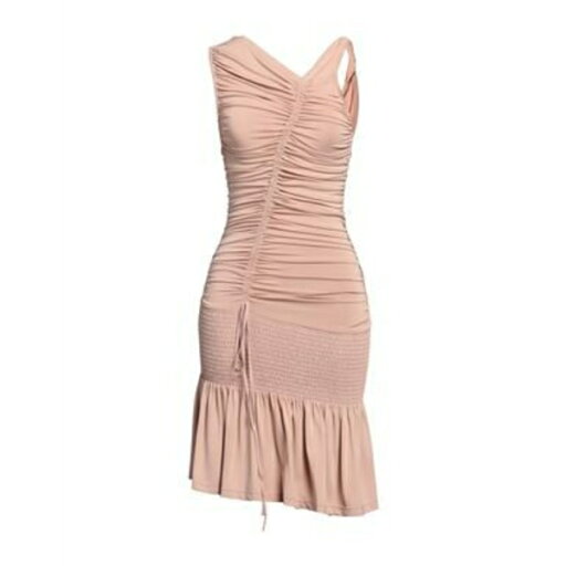 【送料無料】 ヌメロ ヴェントゥーノ レディース ワンピース トップス Mini dresses Pink 【送料無料】 ヌメロ ヴェントゥーノ レディース ワンピース トップス Mini dresses Pink