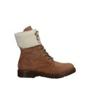【送料無料】 マーク ケイン レディース ブーツ シューズ Ankle boots Beige