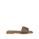 【送料無料】 シャトゥル レディース サンダル シューズ Sandals Metallic