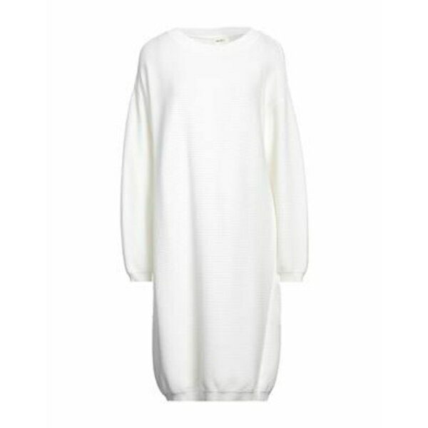 【送料無料】 ヴィコロ レディース ワンピース トップス Mini dresses White