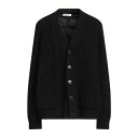 【送料無料】 ヴァレンティノ ガラヴァーニ レディース カーディガン アウター Cardigans Black