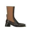 【送料無料】 ミスタ レディース ブーツ シューズ Ankle boots Metallic