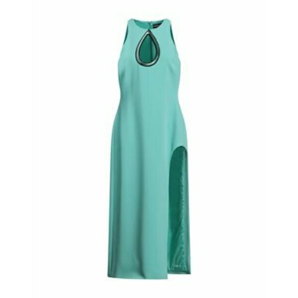 【送料無料】 デヴィッド コーマ レディース ワンピース トップス Maxi dresses Azure