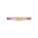 【送料無料】 イザベル マラン レディース ベルト アクセサリー Belts Purple