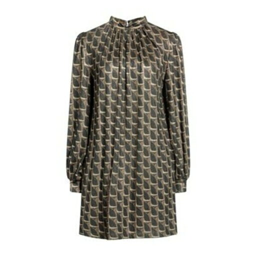 【送料無料】 シユ レディース ワンピース トップス Mini dresses Metallic 【送料無料】 シユ レディース ワンピース トップス Mini dresses Metallic