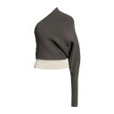 【送料無料】 リックオウエンス レディース ニット&セーター アウター Sweaters Green