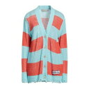 【送料無料】 ゴールデングース レディース カーディガン アウター Cardigans Azure
