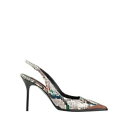 【送料無料】 ミッソーニ レディース パンプス シューズ Pumps Grey