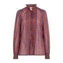 【送料無料】 メゾン コモン レディース シャツ トップス Shirts Orange