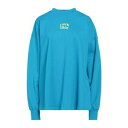 【送料無料】 リビンクール レディース パーカー・スウェットシャツ アウター Sweatshirts Azure