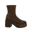 【送料無料】 ヴィック・マティ レディース ブーツ シューズ Ankle boots Green