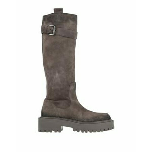 【送料無料】 ヴィック・マティ レディース ブーツ シューズ Boots Grey