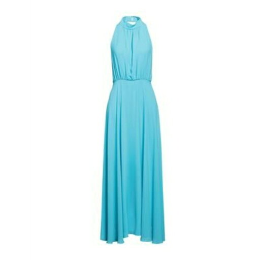 【送料無料】 マエスタ レディース ワンピース トップス Maxi dresses Azure 【送料無料】 マエスタ レディース ワンピース トップス Maxi dresses Azure