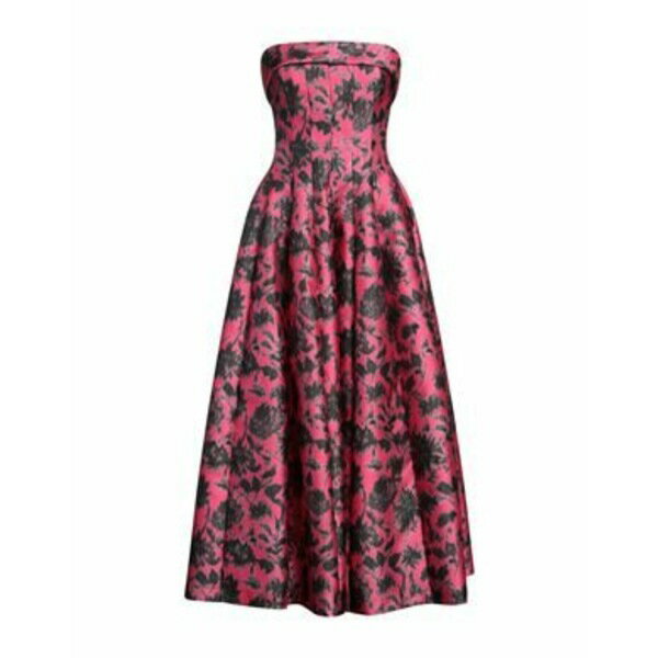 【送料無料】 フィロソフィーデロレンゾセラフィーニ レディース ワンピース トップス Midi dresses Pink