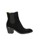 【送料無料】 アルベルト ファッシャーニ レディース ブーツ シューズ Ankle boots Black