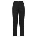 【送料無料】 ペンス レディース カジュアルパンツ ボトムス Pants Black(4)