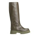【送料無料】 マリパルミ レディース ブーツ シューズ Boots Green
