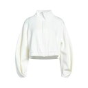 【送料無料】 ランストン スポーツ レディース パーカー・スウェットシャツ アウター Sweatshirts White(4)
