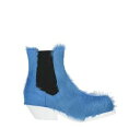 【送料無料】 マルニ レディース ブーツ シューズ Ankle boots Azure