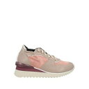 【送料無料】 アンダ フォラ レディース スニーカー シューズ Sneakers Pink(4)