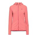 【送料無料】 オドロ レディース パーカー・スウェットシャツ アウター Sweatshirts Orange