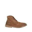 【送料無料】 マーシル レディース ブーツ シューズ Ankle boots Brown