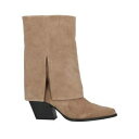 【送料無料】 ジスル モア レディース ブーツ シューズ Boots Beige