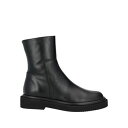 【送料無料】 パロマ バルセロ レディース ブーツ シューズ Ankle boots Black