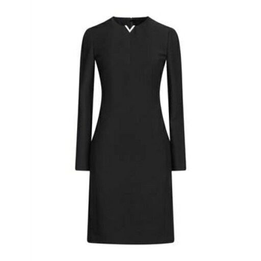【送料無料】 ヴァレンティノ ガラヴァーニ レディース ワンピース トップス Mini dresses Black 【送料無料】 ヴァレンティノ ガラヴァーニ レディース ワンピース トップス Mini dresses Black