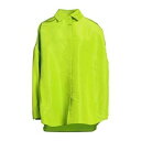 【送料無料】 ヴァレンティノ ガラヴァーニ レディース シャツ トップス Shirts Green