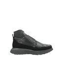 【送料無料】 イチナナニーゴ・エー レディース ブーツ シューズ Ankle boots Black