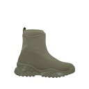 【送料無料】 ピンコ レディース ブーツ シューズ Ankle boots Green