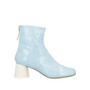 【送料無料】 ハルマネラ レディース ブーツ シューズ Ankle boots Azure