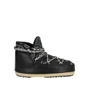 【送料無料】 アラヌイ レディース ブーツ シューズ Ankle boots Black