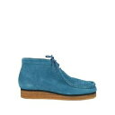 【送料無料】 プロエンザショラー レディース ブーツ シューズ Ankle boots Azure