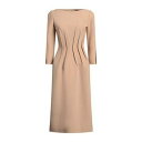 【送料無料】 エリー サーブ レディース ワンピース トップス Midi dresses Pink
