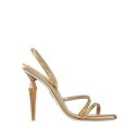 【送料無料】 ルネ カオヴィラ レディース サンダル シューズ Sandals Yellow