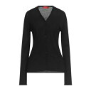 【送料無料】 マックス アンド コー レディース カーディガン アウター Cardigans Black