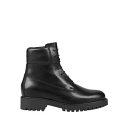 【送料無料】 トーテム レディース ブーツ シューズ Ankle boots Black