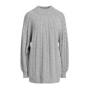 【送料無料】 コロンボ レディース ニット&セーター アウター Sweaters Grey
