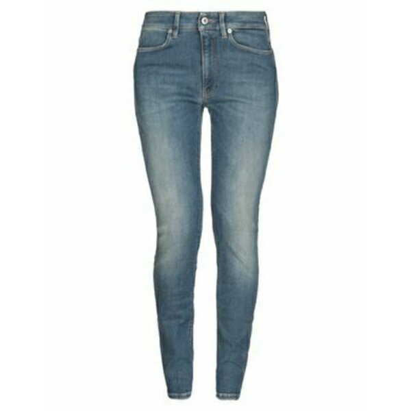 【送料無料】 ドンダップ レディース デニムパンツ ボトムス Jeans Blue