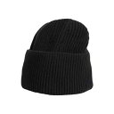 【送料無料】 ラネウス レディース 帽子 アクセサリー Hats Black
