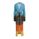 【送料無料】 エトロ レディース カーディガン アウター Cardigans Azure
