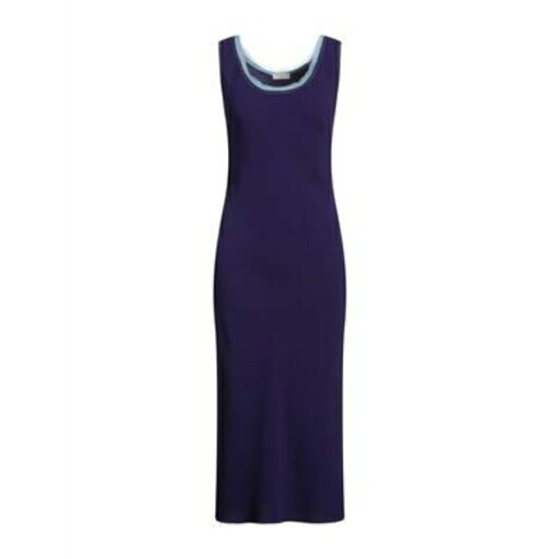 【送料無料】 ドリス・ヴァン・ノッテン レディース ワンピース トップス Midi dresses Purple 【送料無料】 ドリス・ヴァン・ノッテン レディース ワンピース トップス Midi dresses Purple